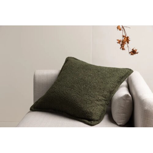 Venture Home navlaka za ukrasni jastuk Tuva 60 &times; 60 cm, tamnozelena Cijene