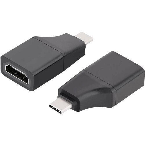 Value usb-c&amp;reg; adapter [1x mo&amp;scaron;ki konektor usb-c&amp;reg; - 1x ženski konektor hdmi] 12993227, (20630882) Slike