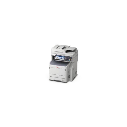 Oki Systems ES7170dn Multifunkcijski 4 u 1 crno-beli LED uređaj - dvostrana štampa, kopiranje, skeniranje i fax all-in-one štampač Slike