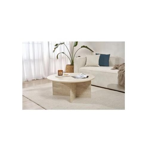 Hanah home Sto za dnevnu sobu Soleil Travertine Cene
