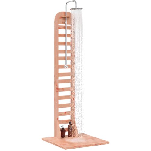  tu&amp;scaron; 223 cm Čvrsto drvo douglas i nehrđajući čelik Slike