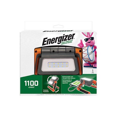 Energizer Hardcase Pro Rechargeable Panel USB - torch 1100 lm Slike