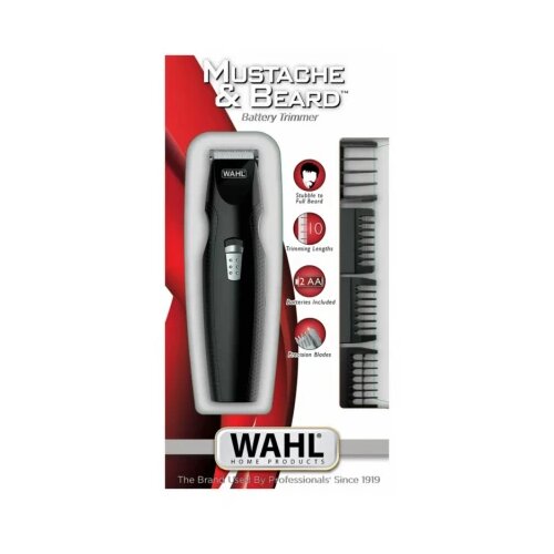 Wahl mustache & beard battery trimmer Cene