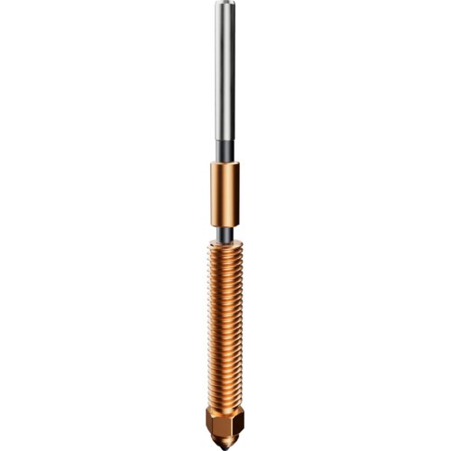 Phaetus SiC &amp;scaron;oba za Creality K2 Plus/Hi - 0,4 mm Slike