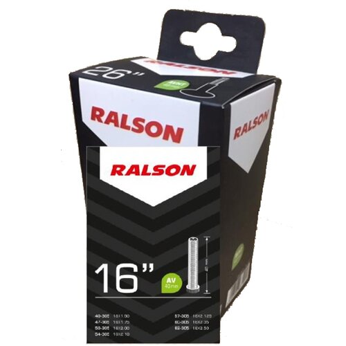  Zračnica Ralson 16X1.50-2.125 Cijene