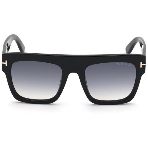 Tom Ford Sončna očala RENEE FT0847 01B Črna Cene