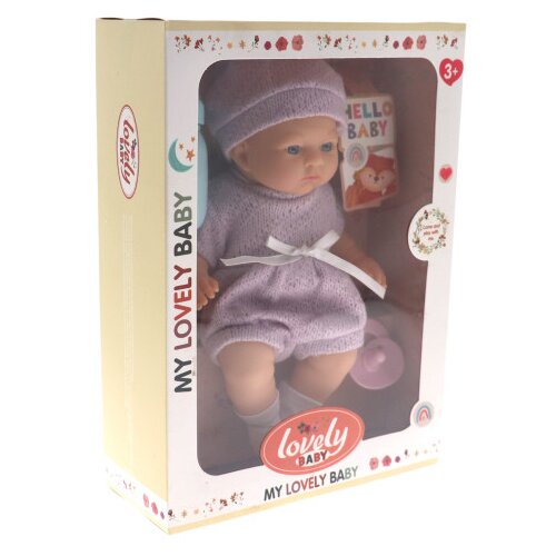 Master Igračka lutka LOVELY BABY XY9881 Cijene
