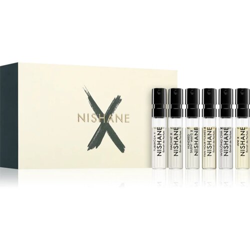Nishane X Collection Discovery Set II. darilni set uniseks Cene