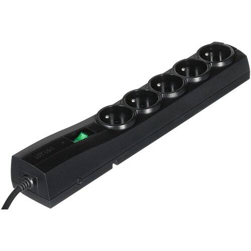 EVER CLASSIC 3m Black 5 AC outlet(s) 250 V Cijene