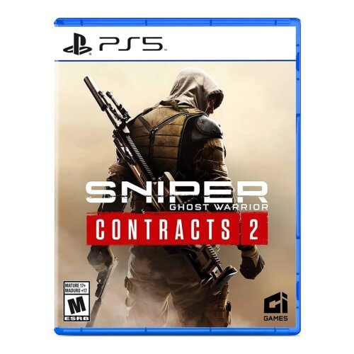 Sniper Ghost Warrior Contracts 2 /PS5 Cijene