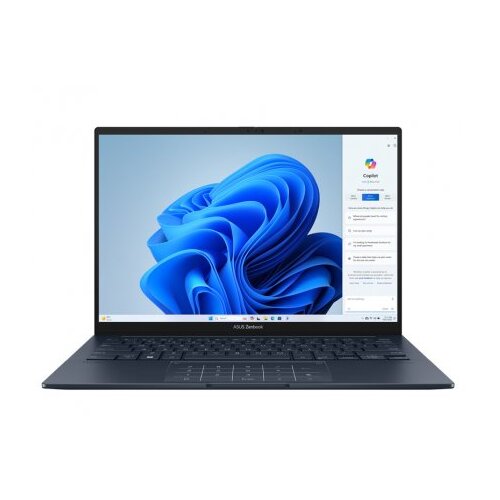 Asus zenbook 14 oled UX3405MA-QD437 (oled full hd, core ultra 5 125H, 16GB, ssd 512GB) laptop Cene
