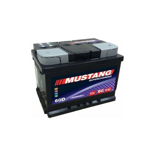 Mustang Akumulator za automobile 12 V 60 Ah Cene