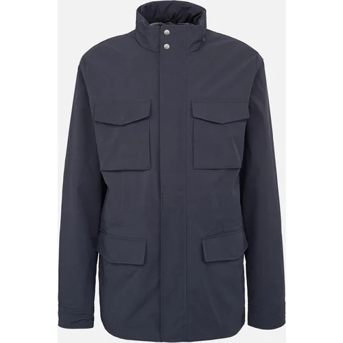 Geox Dark blue men's jacket Damon - Men