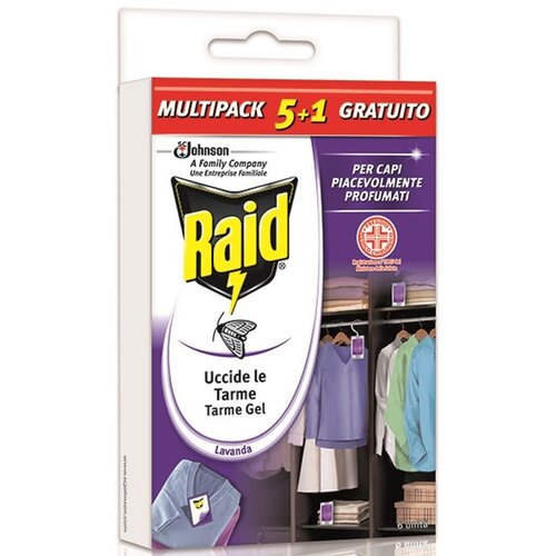 Raid tarme multipack (lavanda) Cijene
