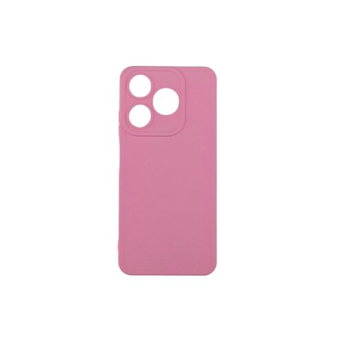  Silikonska GENTLE Color futrola za Tecno Spark 10 ROZE Cene