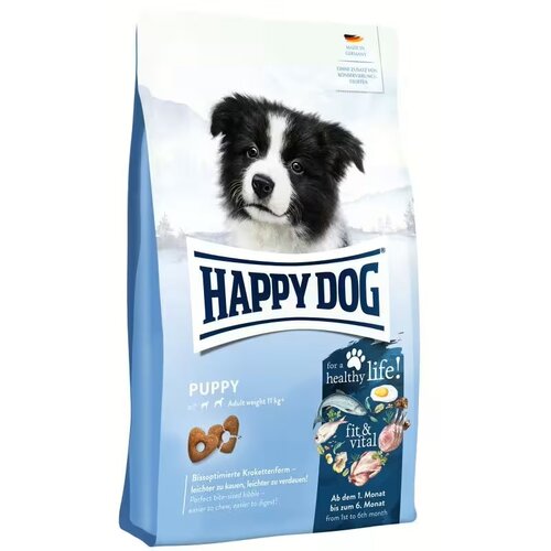Happy Dog hrana za pse puppy fit&vital 4kg Cene
