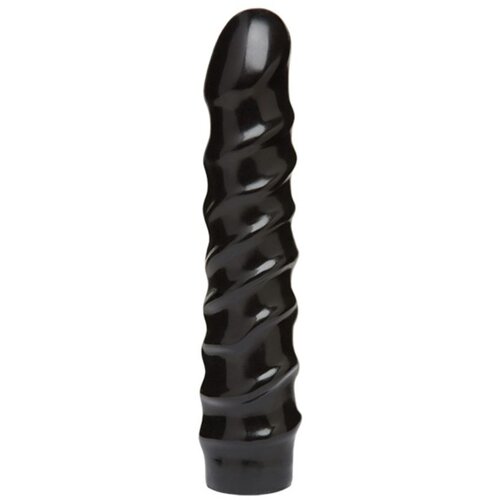 Doc Johnson VacULock CodeBlack 20.3 cm Dong Raging HardOns - Black Cijene