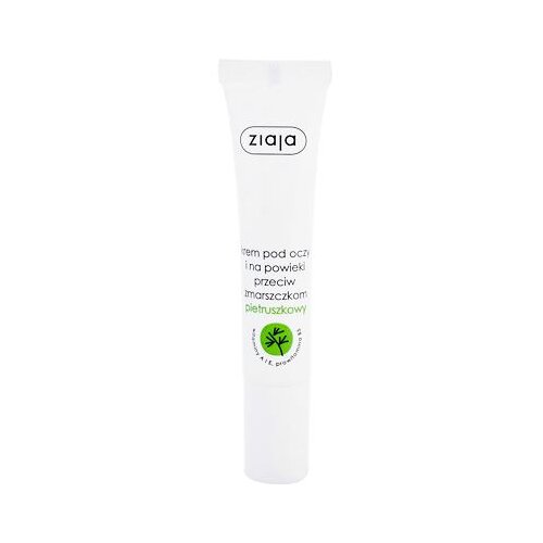 Ziaja Eye Care Parsley krema za oči proti gubam 15 ml za ženske Slike