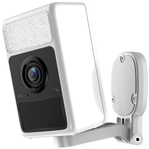 RIFF SJCam S1 2K za notranja in zunanja IP65 HD kamera z dolgo življenjsko dobo baterije in super nočni vid 2,33&amp;#039;&amp;#039; LCD, bela, (21154975) Slike