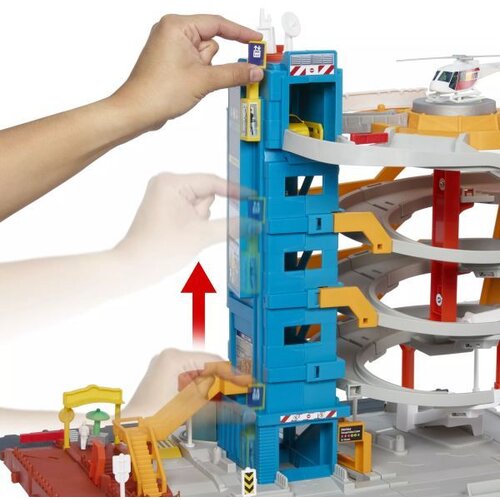 Matchbox Petnadstropno parkiri&amp;scaron;če Slike