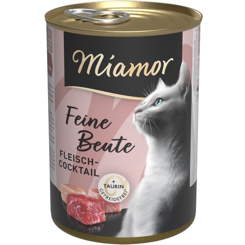Miamor ukusan plijen 24 x 400 g - Mesni koktel Cijene
