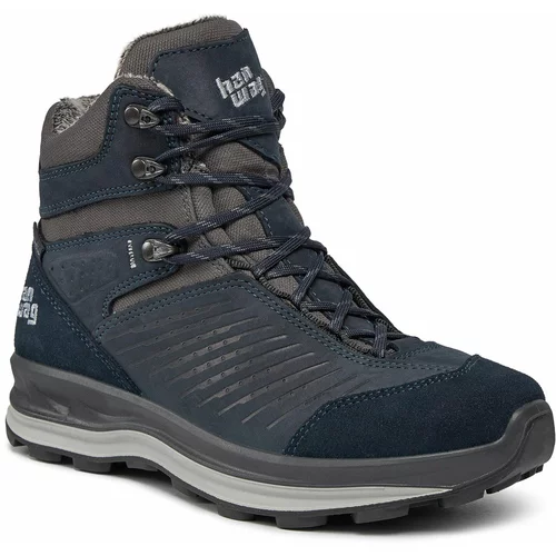 Hanwag Trekking čevlji H9125-007601 Navy/Light Grey