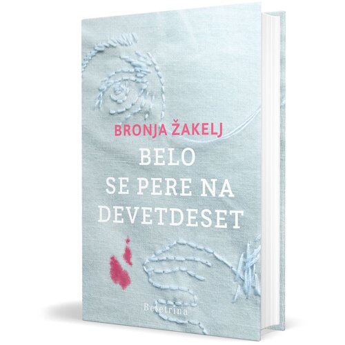 Avrora belo se pere na devetdeset (nagrada kresnik 2019) beletrina Cene