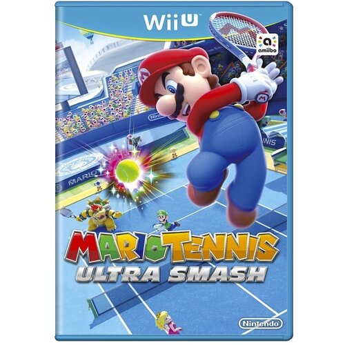  Mario Tennis Ultra Smash (WII U) - rabljeno Cene