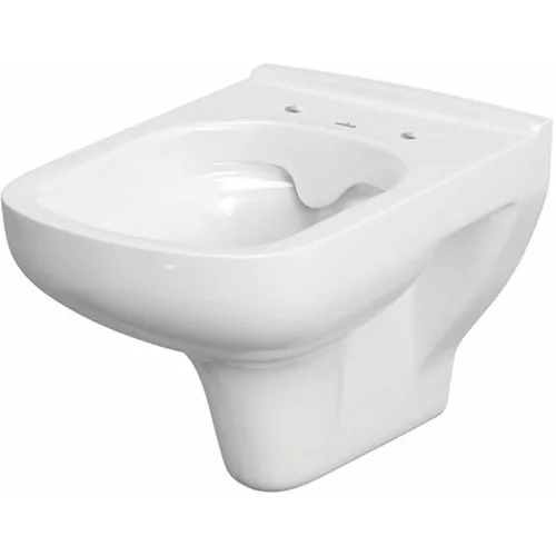 Cersanit viseča wc školjka colour brez roba K103-024