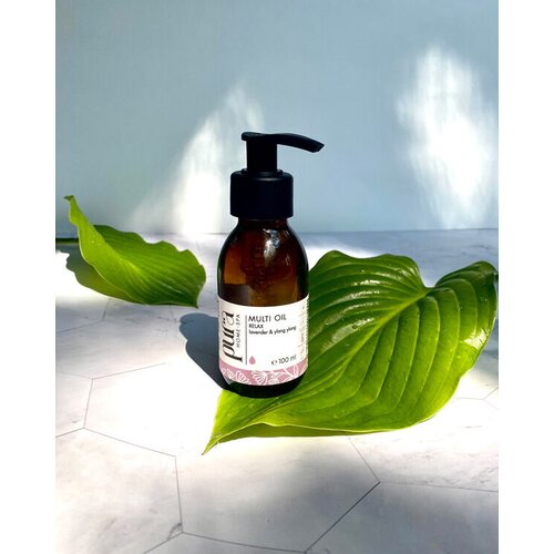 Pure HomeSpa Vi&scaron;enamesnko ulje za telo Relax, 100ml Cene