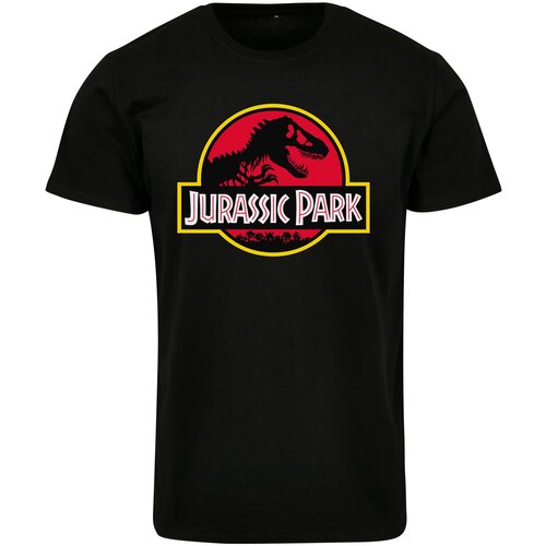 Merchcode Black T-shirt with Jurassic Park logo Cijene