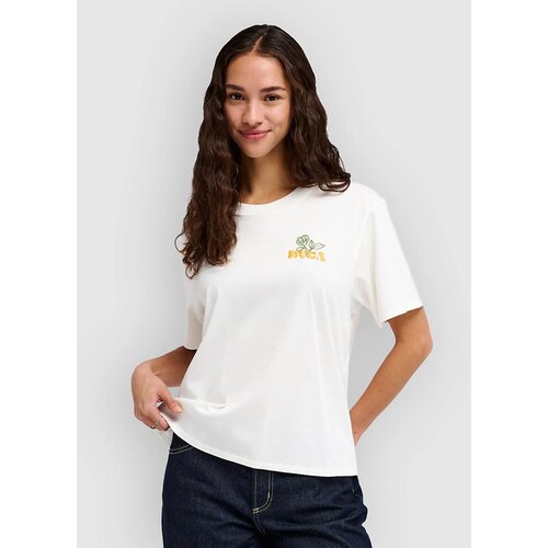 Rvca Nature Calling Easy T-Shirt cloud Cene