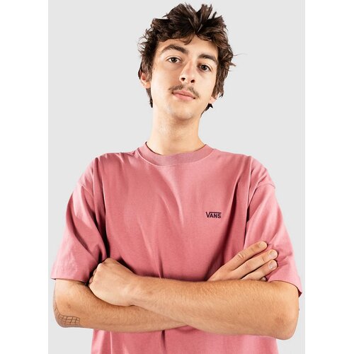 Vans Left Chest II Loose T-shirt mauvewood Cene