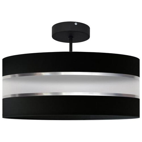  Luster na štapu HELEN 3xE27/15W/230V crna/sjajni hrom Cene