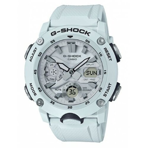 Casio G-Shock muški digitalni ručni sat ga-2000s-7a Slike