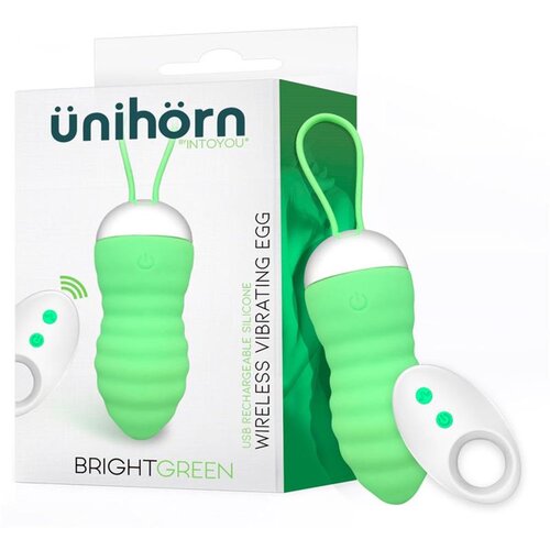  Unihorn Brightgreen Egg vibrator Cijene