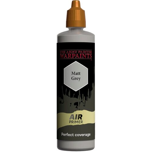 The Army Painter Warpaints Air Primer - Grey Slike