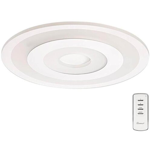  LED stropno svetlo sa daljinskim upravljačem VOLTA LED/36W/230V Slike