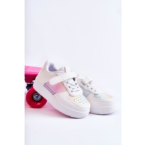Kesi Children's Sport Shoes With Velcro Multicolor Elike Cijene