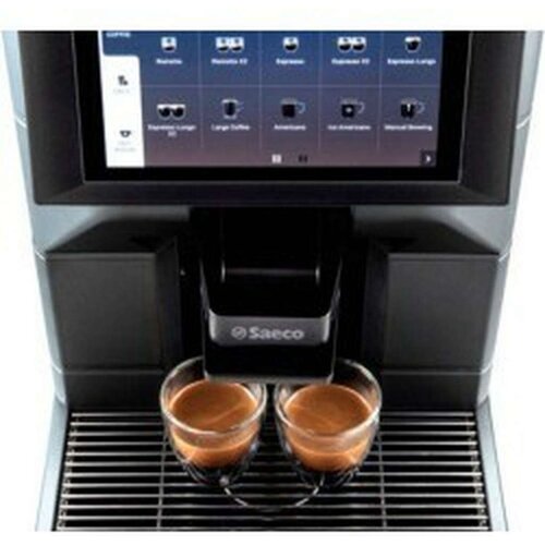  Super automatski aparat za kavu Saeco SAECO MAGIC M2 Crna 1900 W 4 L Slike