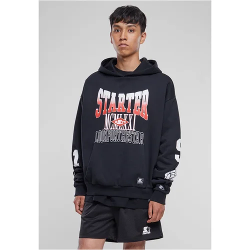 Starter Black Label Men's Sweatshirt Starter MCMLXXI black