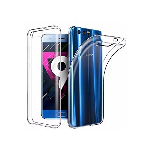  Ultra tanek silikonski ovitek za honor 9 - prozoren Cene
