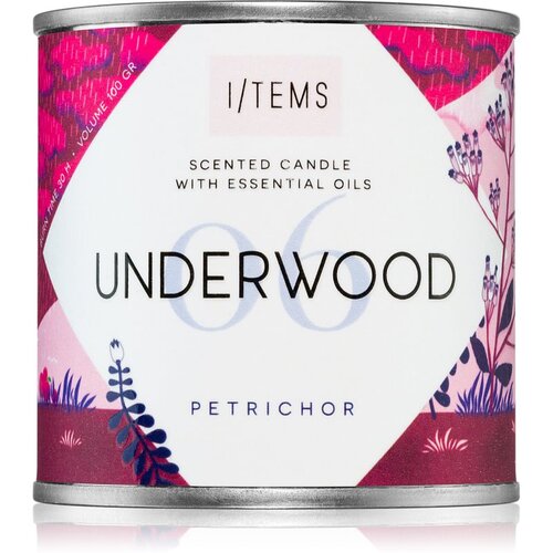 Items Artist Collection 06 / Underwood mirisna svijeća 100 g Cijene