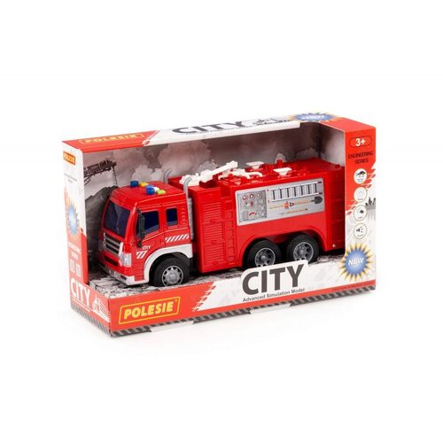 City vatrogasni kamion 32 cm Slike