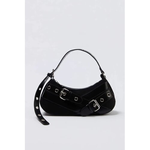 Trendyol ženska torba model Takss25Oc00069, crna Cene