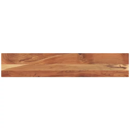 vidaXL Mizna plošča 140x40x2,5 cm pravokotna akacijev les