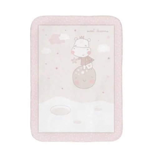 Kikka Boo Super soft baby ćebence 80x110 Hippo Dreams KKB21123 Slike