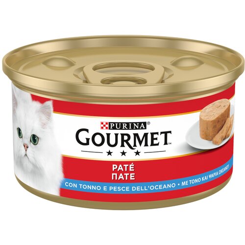 Gourmet mokra hrana 24 x 195 g - Tunjevina i morska riba Cijene