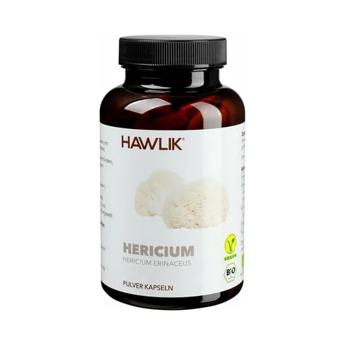 Hawlik bio Hericium v prahu - kapsule - 120 kaps.