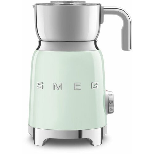 Smeg pjenilica za mlijeko MFF11 - PASTELNO ZELENA Cijene